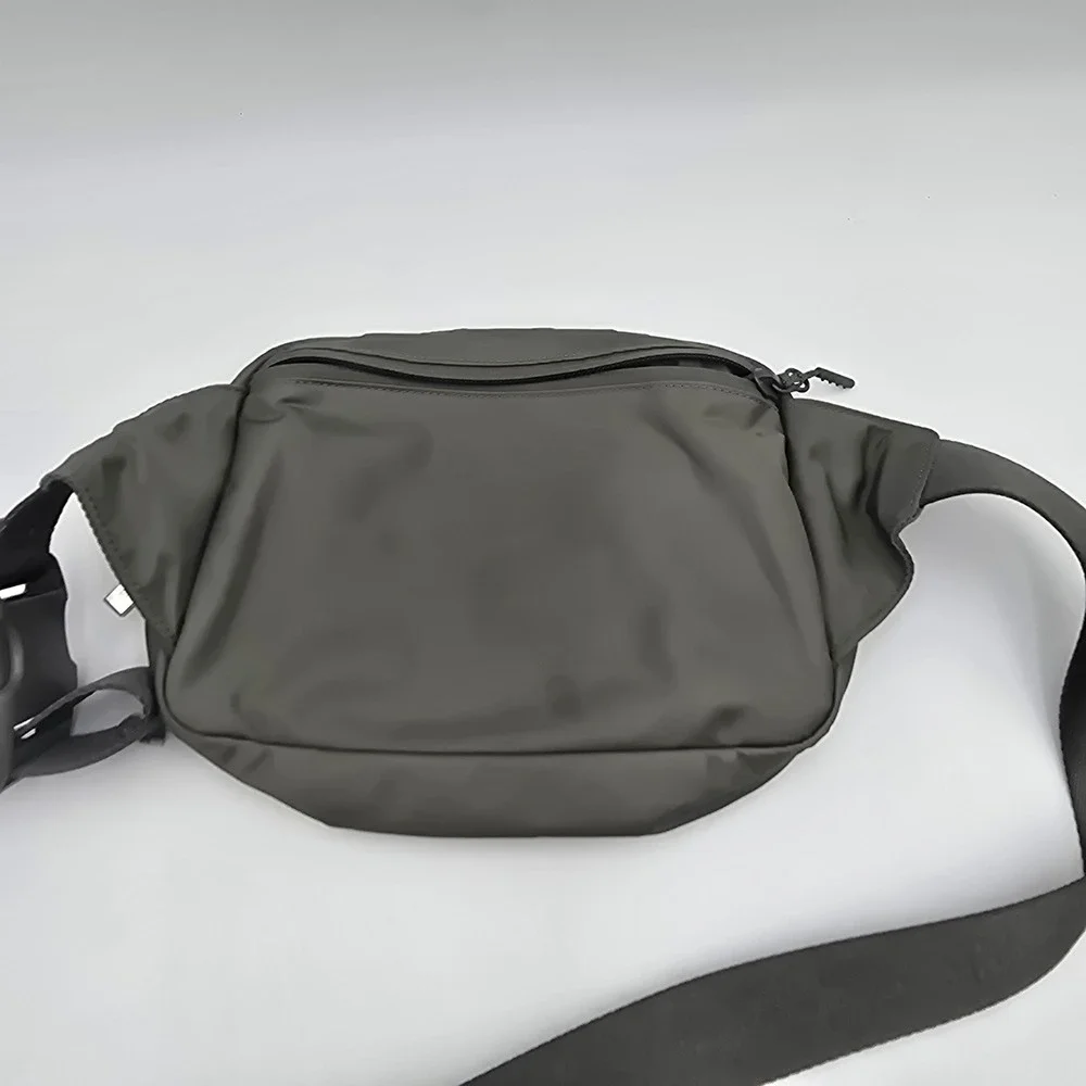 Lululemon Everywhere Belt Bag 1L Olive Green Adjustable Strap Waist Pack Fanny
